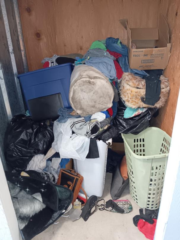 Storage Unit Auction in Yuba City, CA at Garden Highway ends on 5th January, 2024 1121 AM